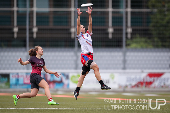 WFDF 2019 World Under-24 Ultimate Championships