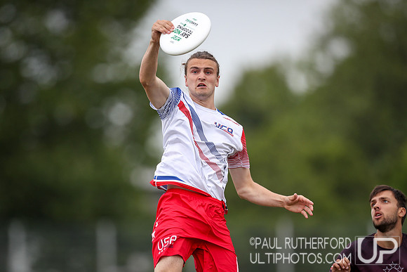 WFDF 2019 World Under-24 Ultimate Championships
