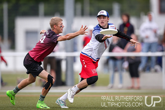 WFDF 2019 World Under-24 Ultimate Championships