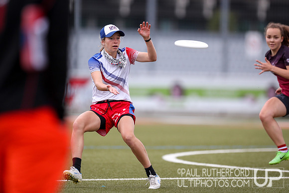 WFDF 2019 World Under-24 Ultimate Championships