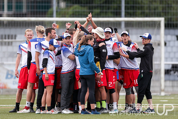 WFDF 2019 World Under-24 Ultimate Championships