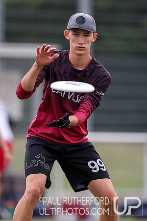 WFDF 2019 World Under-24 Ultimate Championships