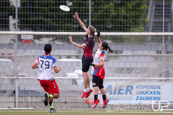 WFDF 2019 World Under-24 Ultimate Championships
