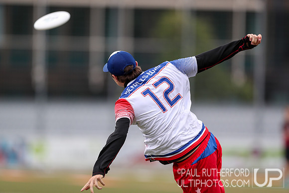 WFDF 2019 World Under-24 Ultimate Championships