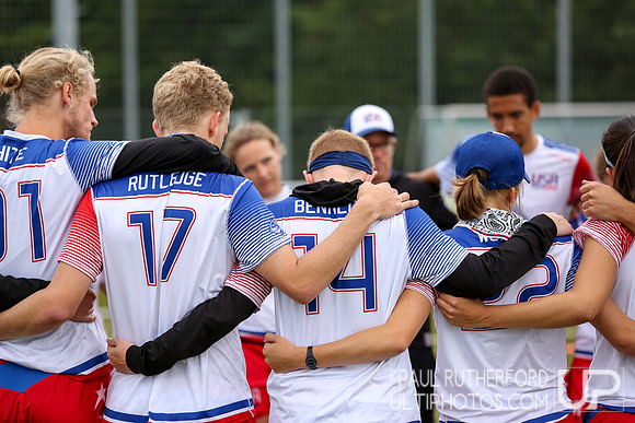 WFDF 2019 World Under-24 Ultimate Championships