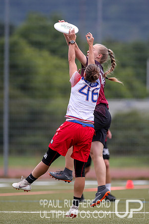 WFDF 2019 World Under-24 Ultimate Championships