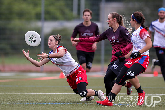WFDF 2019 World Under-24 Ultimate Championships