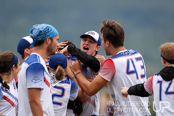 WFDF 2019 World Under-24 Ultimate Championships