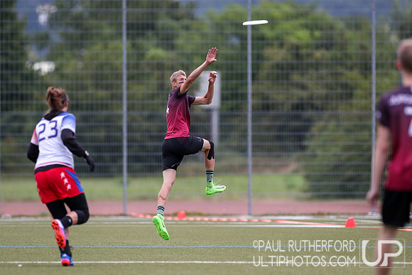 WFDF 2019 World Under-24 Ultimate Championships