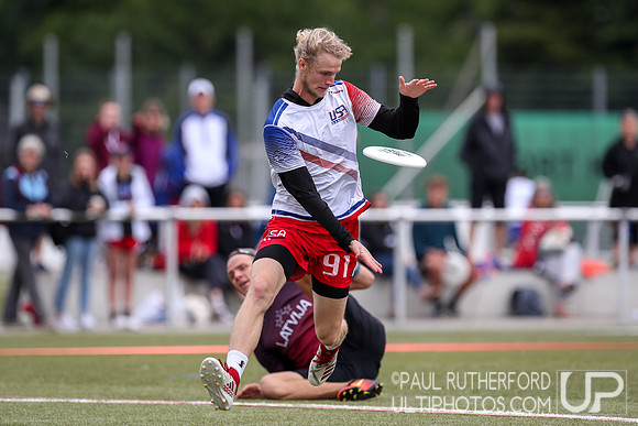 WFDF 2019 World Under-24 Ultimate Championships