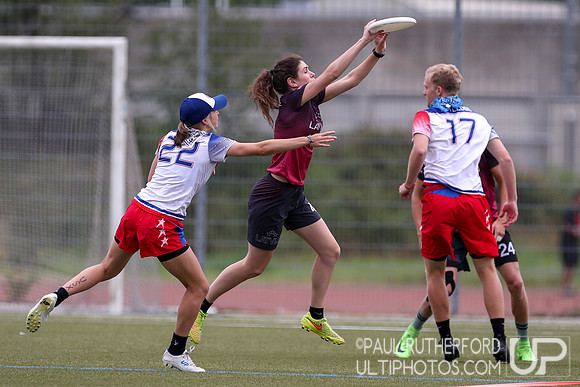 WFDF 2019 World Under-24 Ultimate Championships