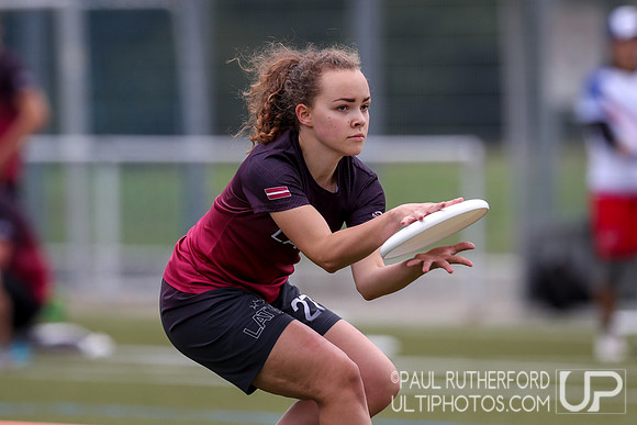 WFDF 2019 World Under-24 Ultimate Championships