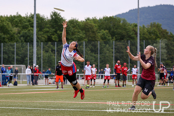 WFDF 2019 World Under-24 Ultimate Championships