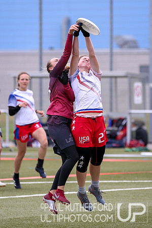 WFDF 2019 World Under-24 Ultimate Championships