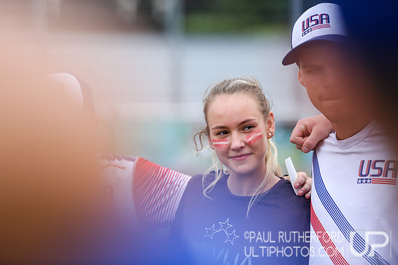 WFDF 2019 World Under-24 Ultimate Championships