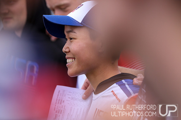 WFDF 2019 World Under-24 Ultimate Championships