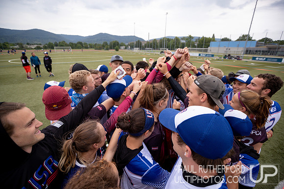 WFDF 2019 World Under-24 Ultimate Championships
