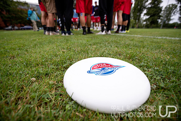 WFDF 2019 World Under-24 Ultimate Championships
