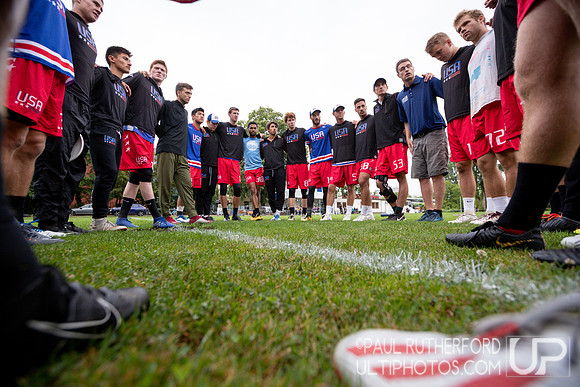WFDF 2019 World Under-24 Ultimate Championships