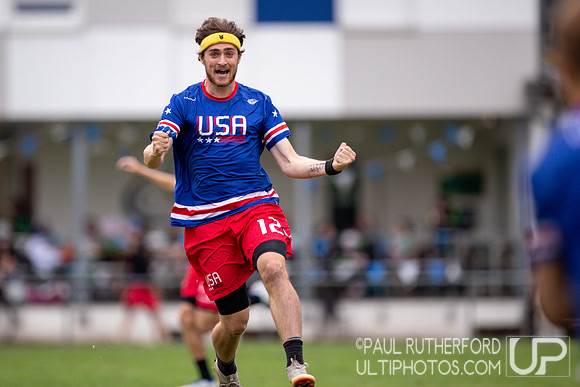 WFDF 2019 World Under-24 Ultimate Championships