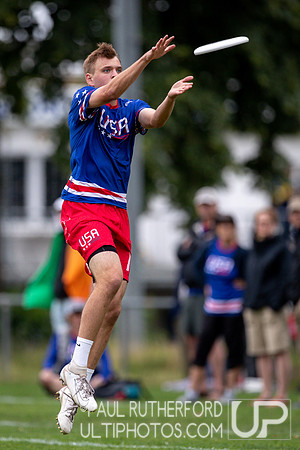 WFDF 2019 World Under-24 Ultimate Championships