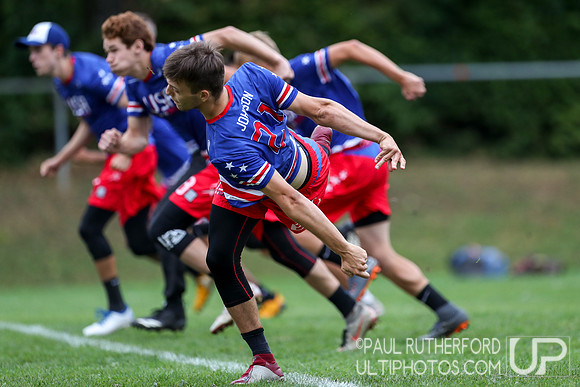 WFDF 2019 World Under-24 Ultimate Championships