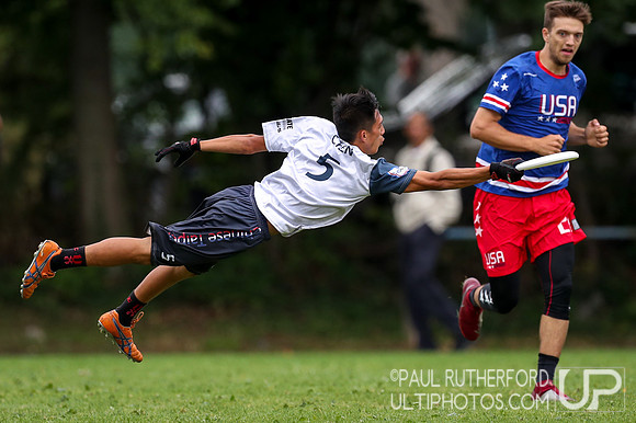 WFDF 2019 World Under-24 Ultimate Championships