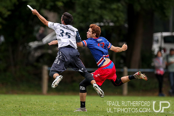 WFDF 2019 World Under-24 Ultimate Championships