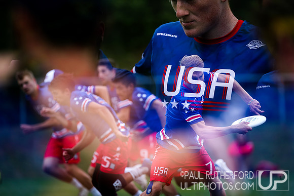WFDF 2019 World Under-24 Ultimate Championships