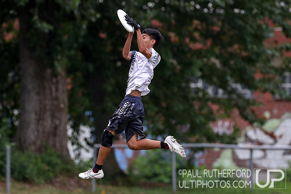 WFDF 2019 World Under-24 Ultimate Championships