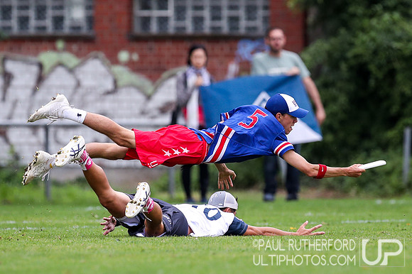 WFDF 2019 World Under-24 Ultimate Championships