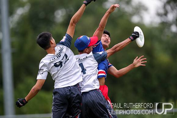 WFDF 2019 World Under-24 Ultimate Championships