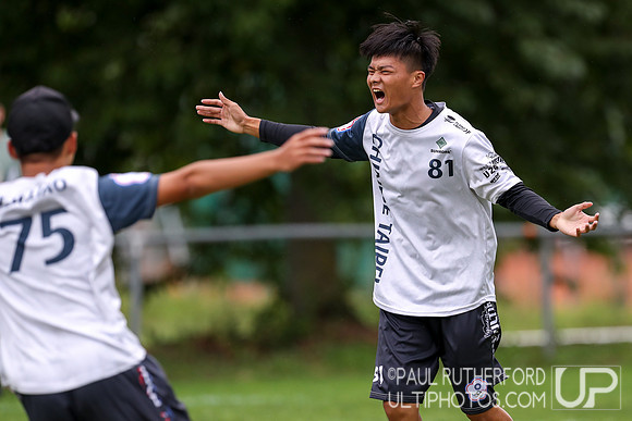WFDF 2019 World Under-24 Ultimate Championships