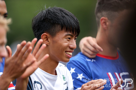 WFDF 2019 World Under-24 Ultimate Championships