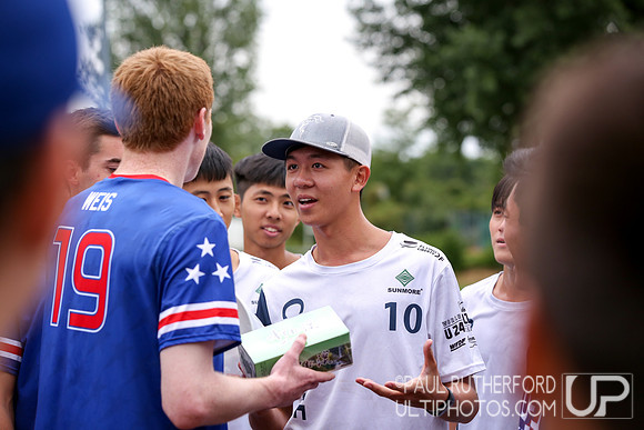 WFDF 2019 World Under-24 Ultimate Championships