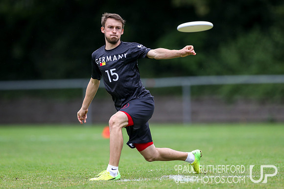 WFDF 2019 World Under-24 Ultimate Championships