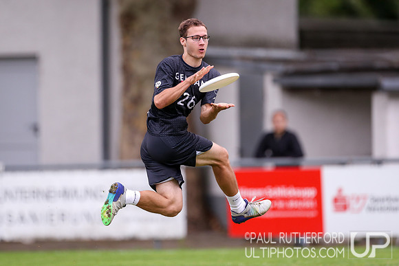 WFDF 2019 World Under-24 Ultimate Championships