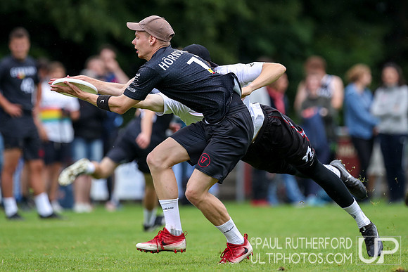 WFDF 2019 World Under-24 Ultimate Championships