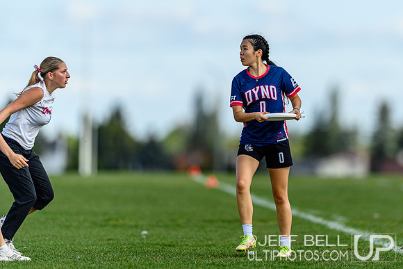 Canadian Junior Ultimate Championship 2025