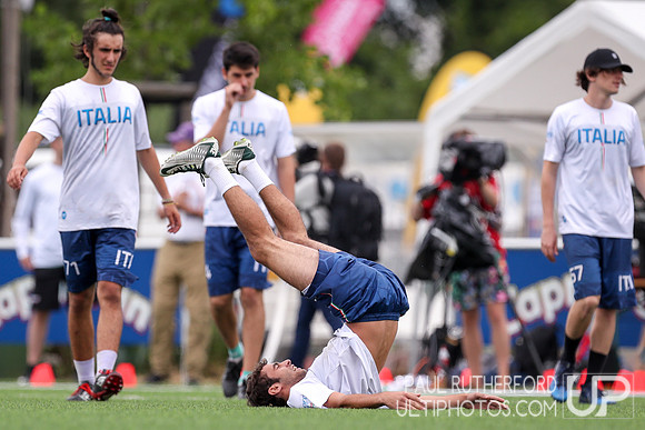 WFDF 2019 World Under-24 Ultimate Championships