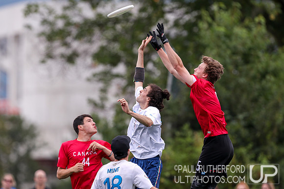 WFDF 2019 World Under-24 Ultimate Championships