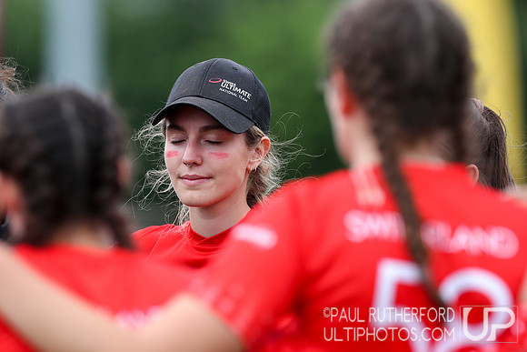WFDF 2019 World Under-24 Ultimate Championships
