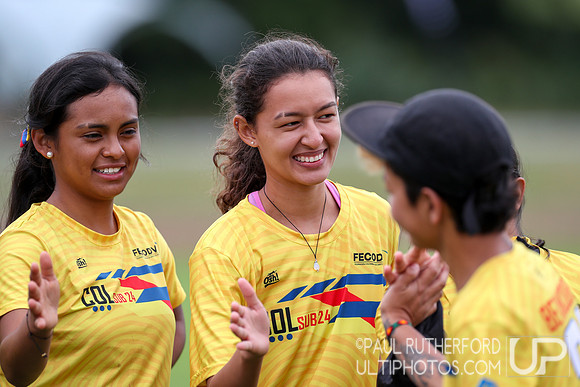 WFDF 2019 World Under-24 Ultimate Championships