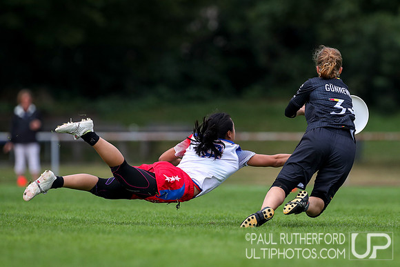WFDF 2019 World Under-24 Ultimate Championships