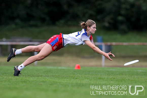 WFDF 2019 World Under-24 Ultimate Championships