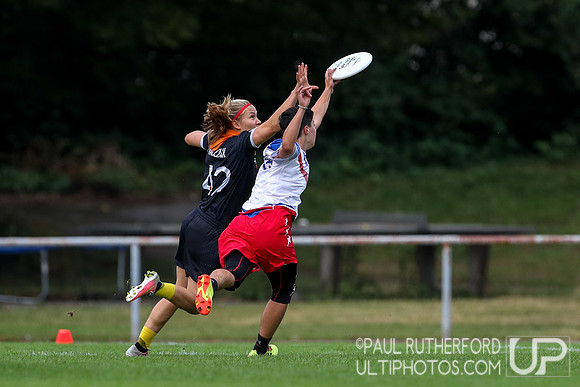 WFDF 2019 World Under-24 Ultimate Championships