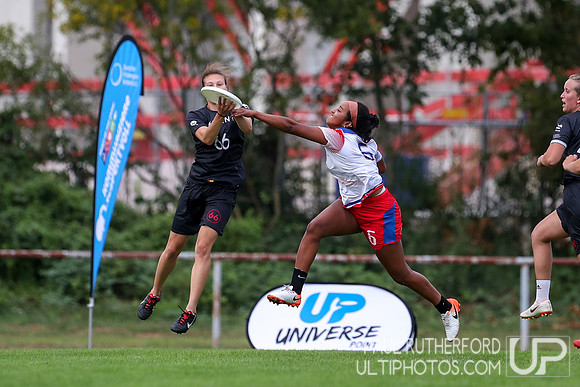 WFDF 2019 World Under-24 Ultimate Championships