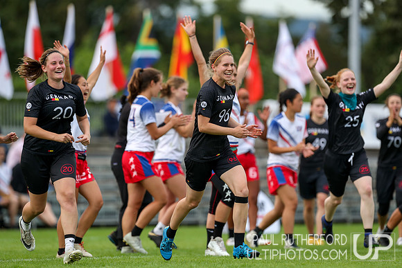 WFDF 2019 World Under-24 Ultimate Championships