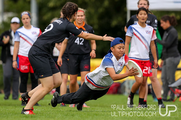 WFDF 2019 World Under-24 Ultimate Championships