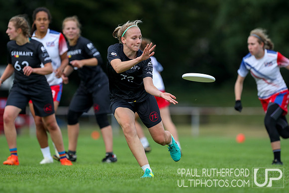 WFDF 2019 World Under-24 Ultimate Championships